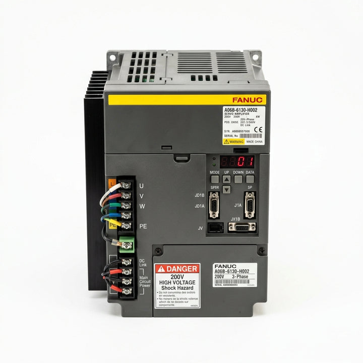 FANUC A06B-6130-H002
