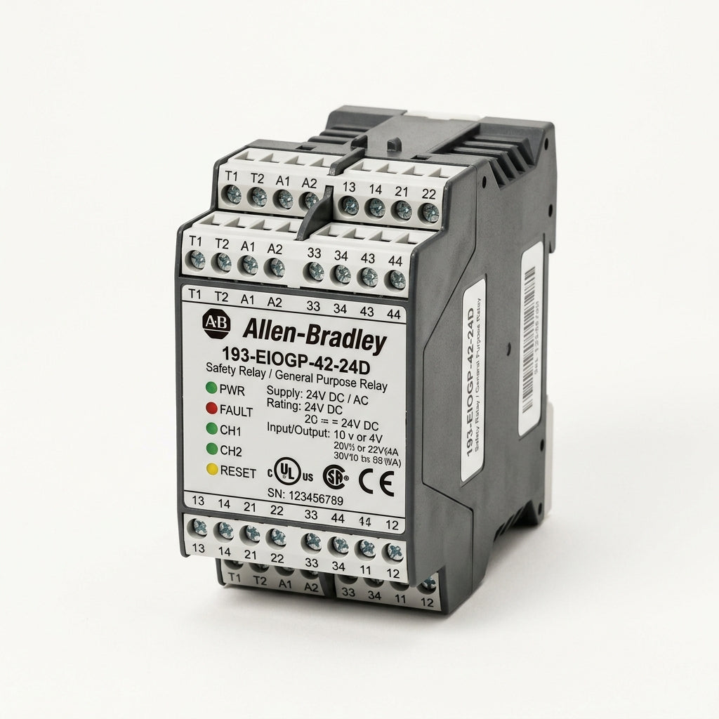 ALLEN BRADLEY 193-EIOGP-42-24D