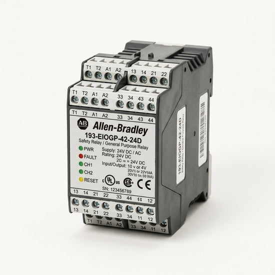 ALLEN BRADLEY 193-EIOGP-42-24D