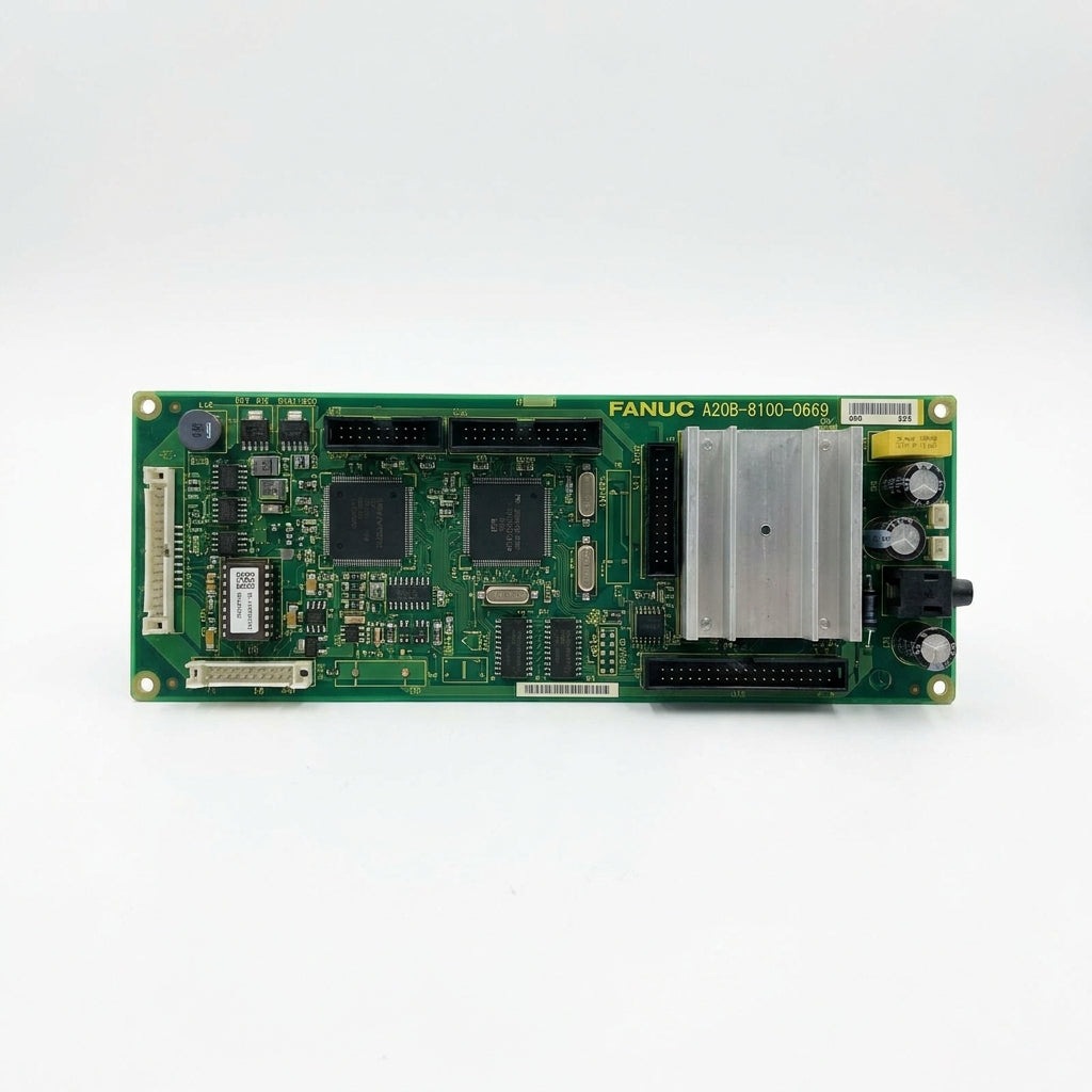 Fanuc A20B-8100-0669