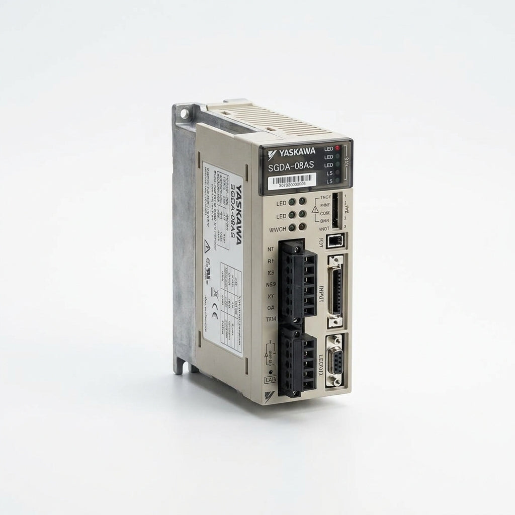YASKAWA SGDA-08AS
