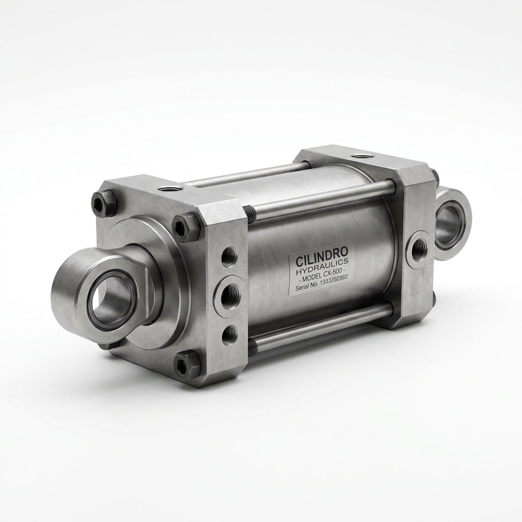 BIND CLR-1545-105 ROEMHELD Block Cylinder