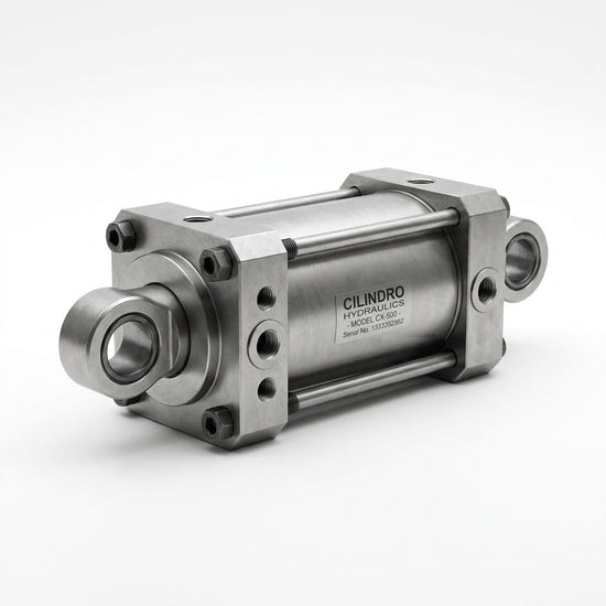 BIND CLR-1545-105 ROEMHELD Block Cylinder