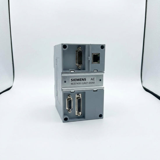 SIEMENS/AE 6ES7400-1JA01-0AA0