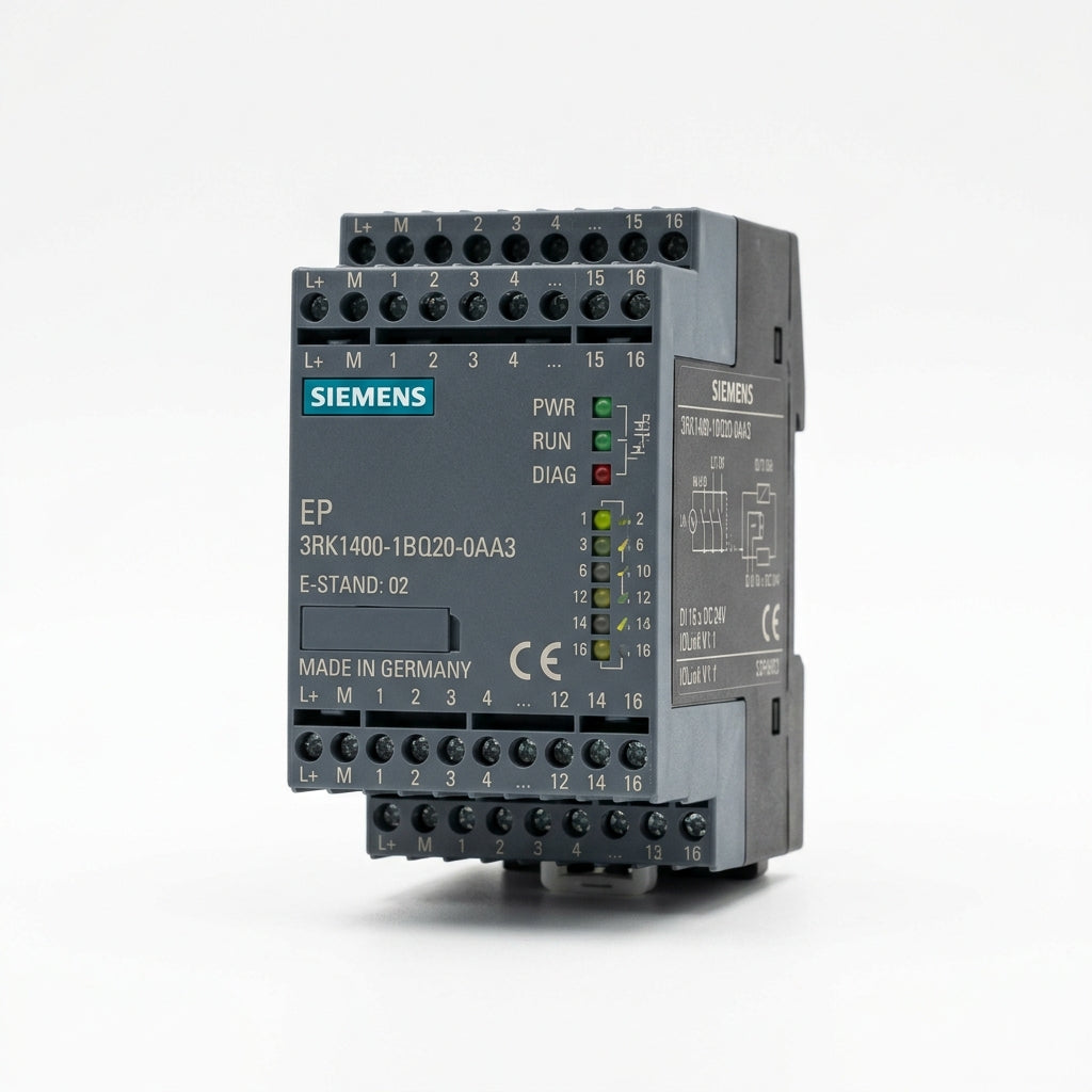 SIEMENS/EP 3RK1400-1BQ20-0AA3