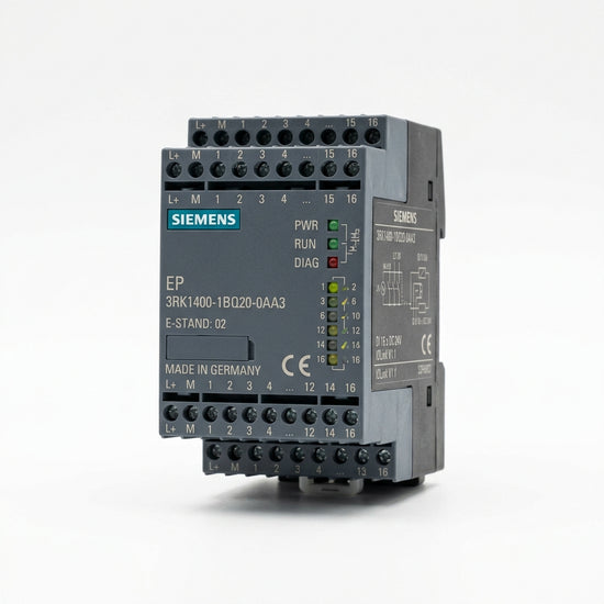 SIEMENS/EP 3RK1400-1BQ20-0AA3