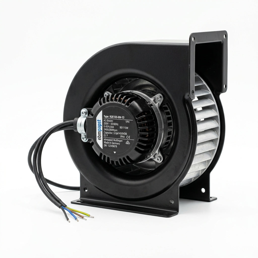 EBMPAPST R2E133-BH-13 IMPULSOR MOTORIZADO