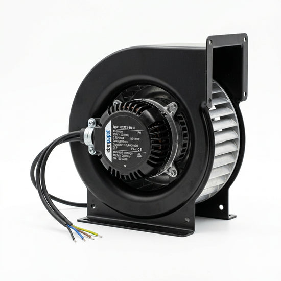EBMPAPST R2E133-BH-13 IMPULSOR MOTORIZADO