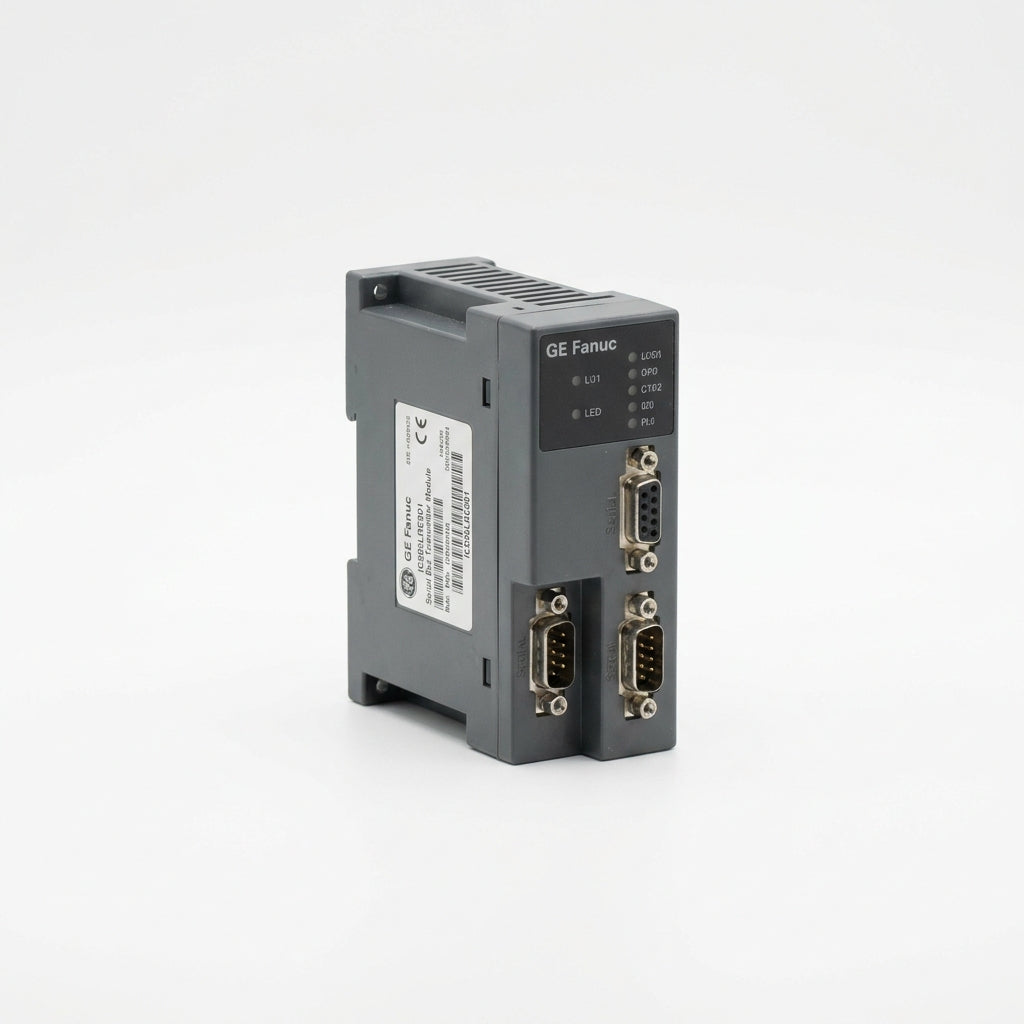GE Fanuc IC695LRE001