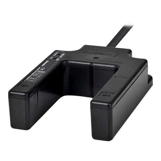 BUP-50 Sensor fotoeléctrico herradura Barrera 50mm 24VCD NPN