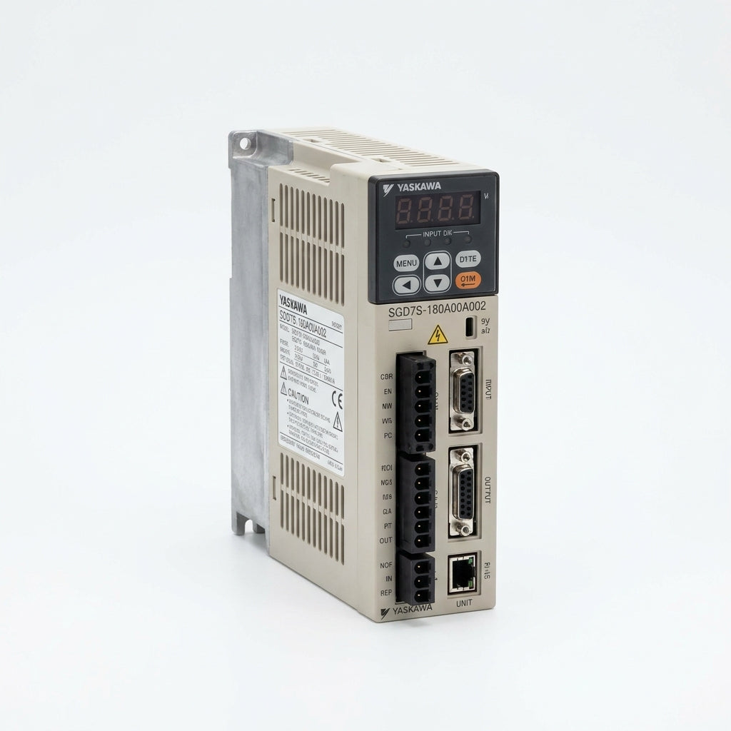 Yaskawa SGD7S-180A00A002