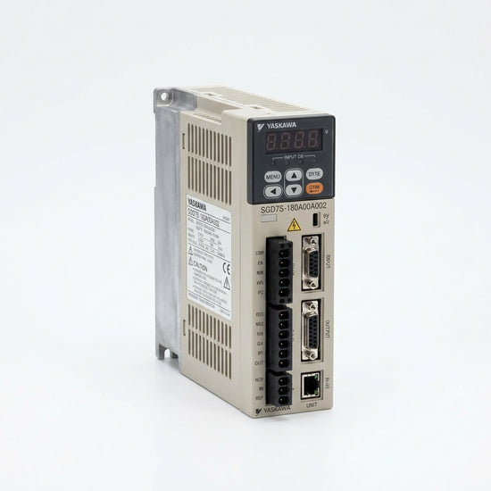 Yaskawa SGD7S-180A00A002
