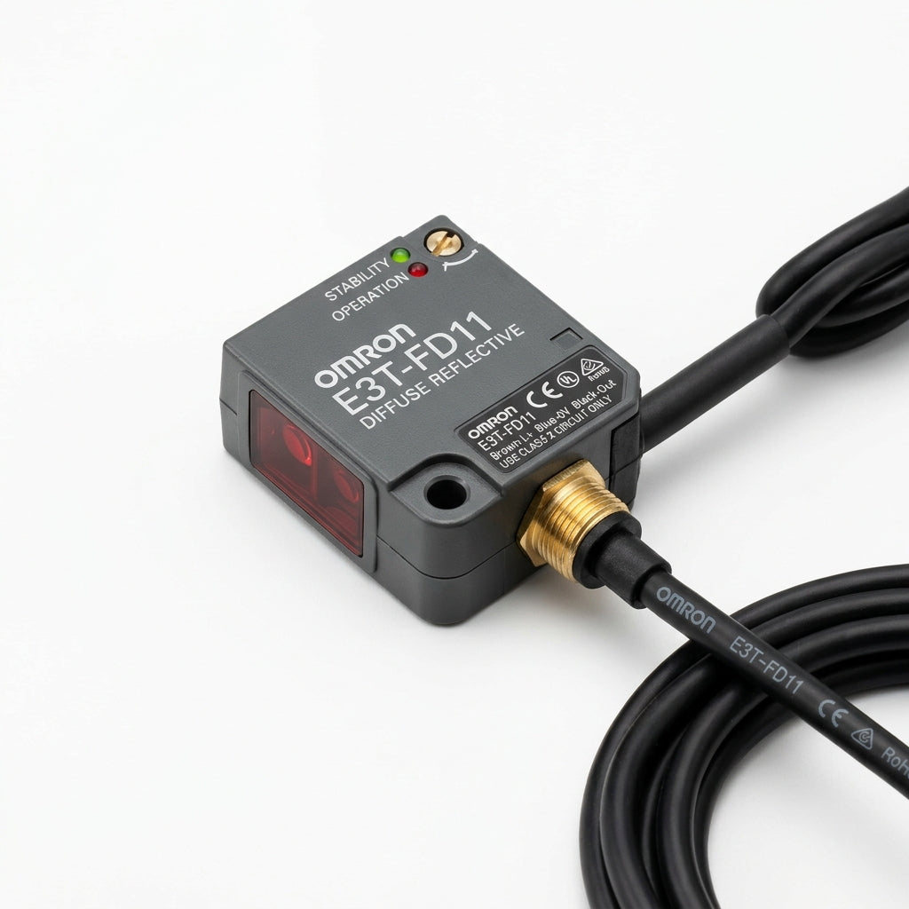 OMRON E3T-FD11