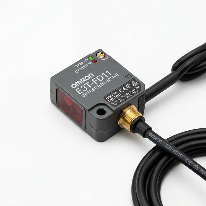 OMRON E3T-FD11