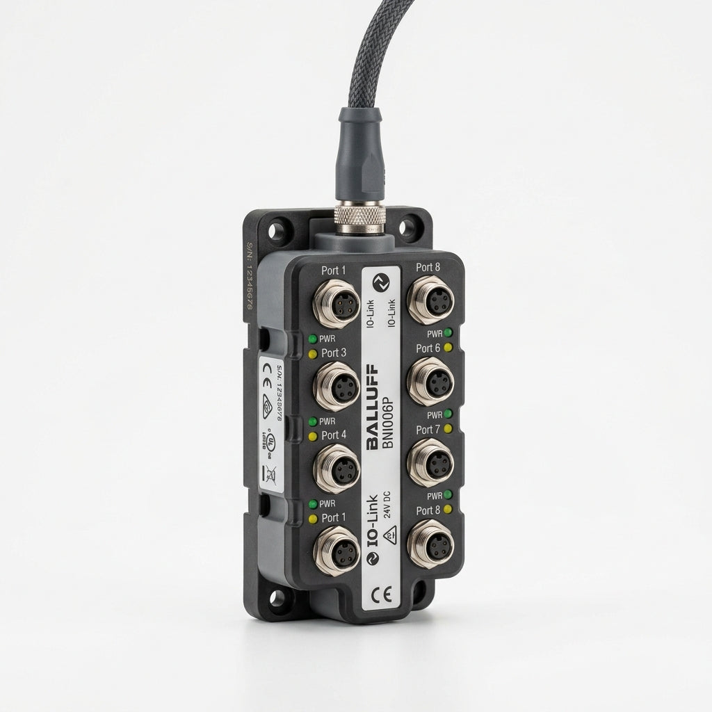 BALLUFF BNI006P