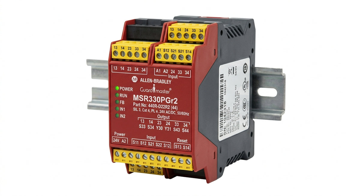 ALLEN BRADLEY MSR330PGr2 44