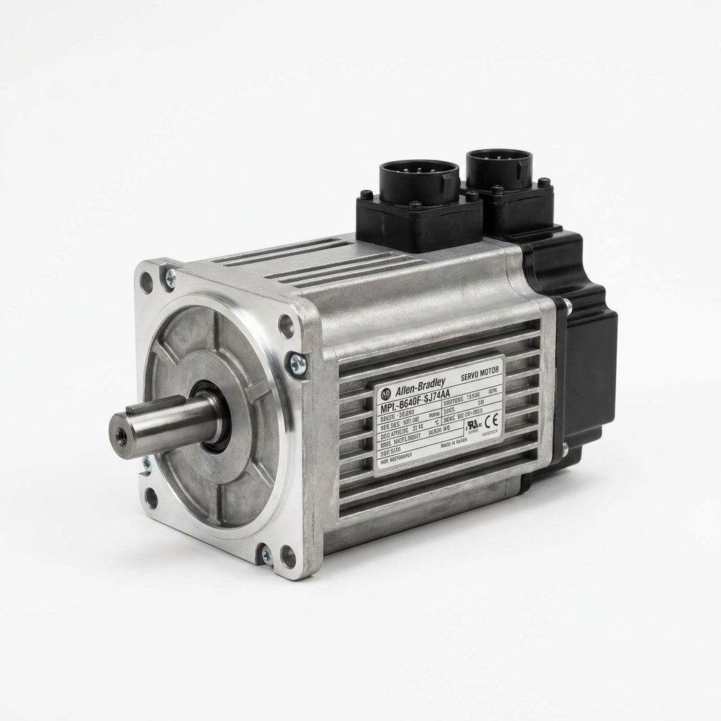 Allen-Bradley MPL-B640F-SJ74AA