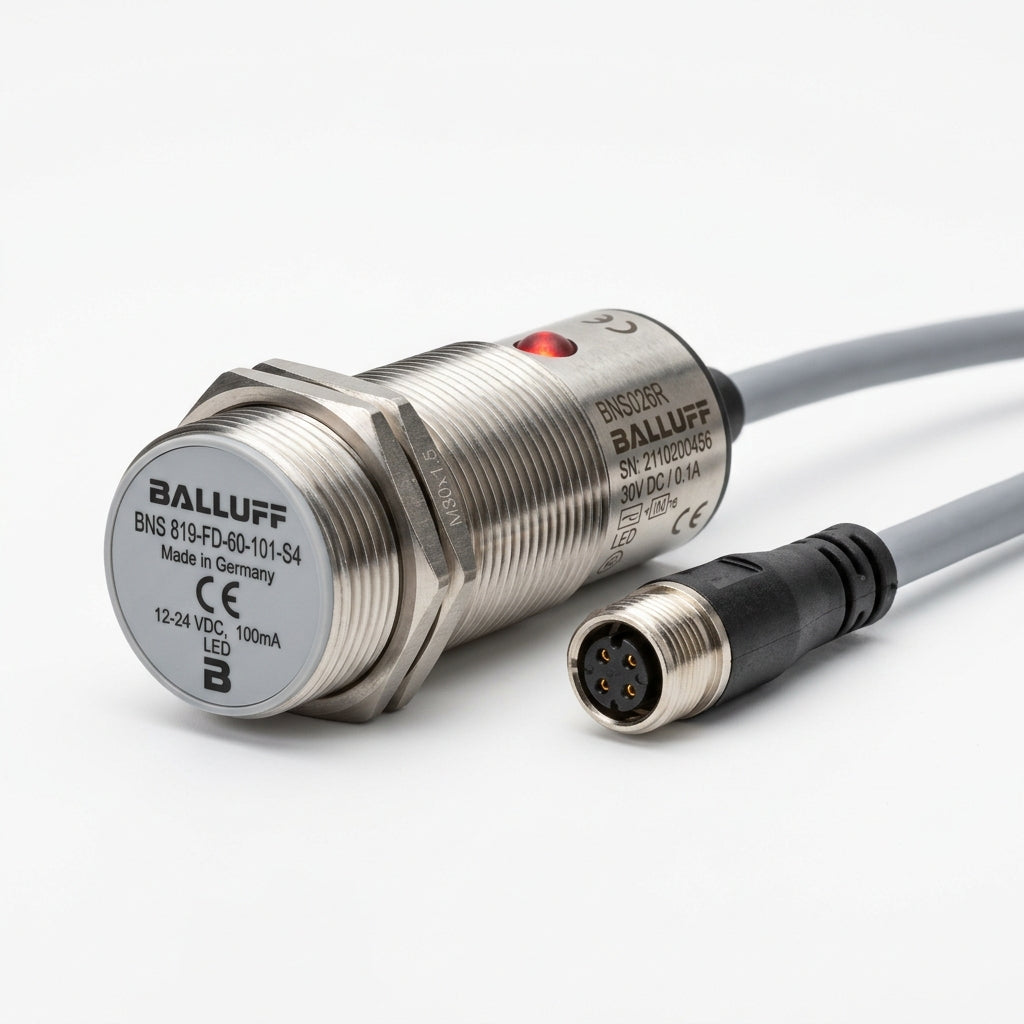 BALLUFF BNS026R