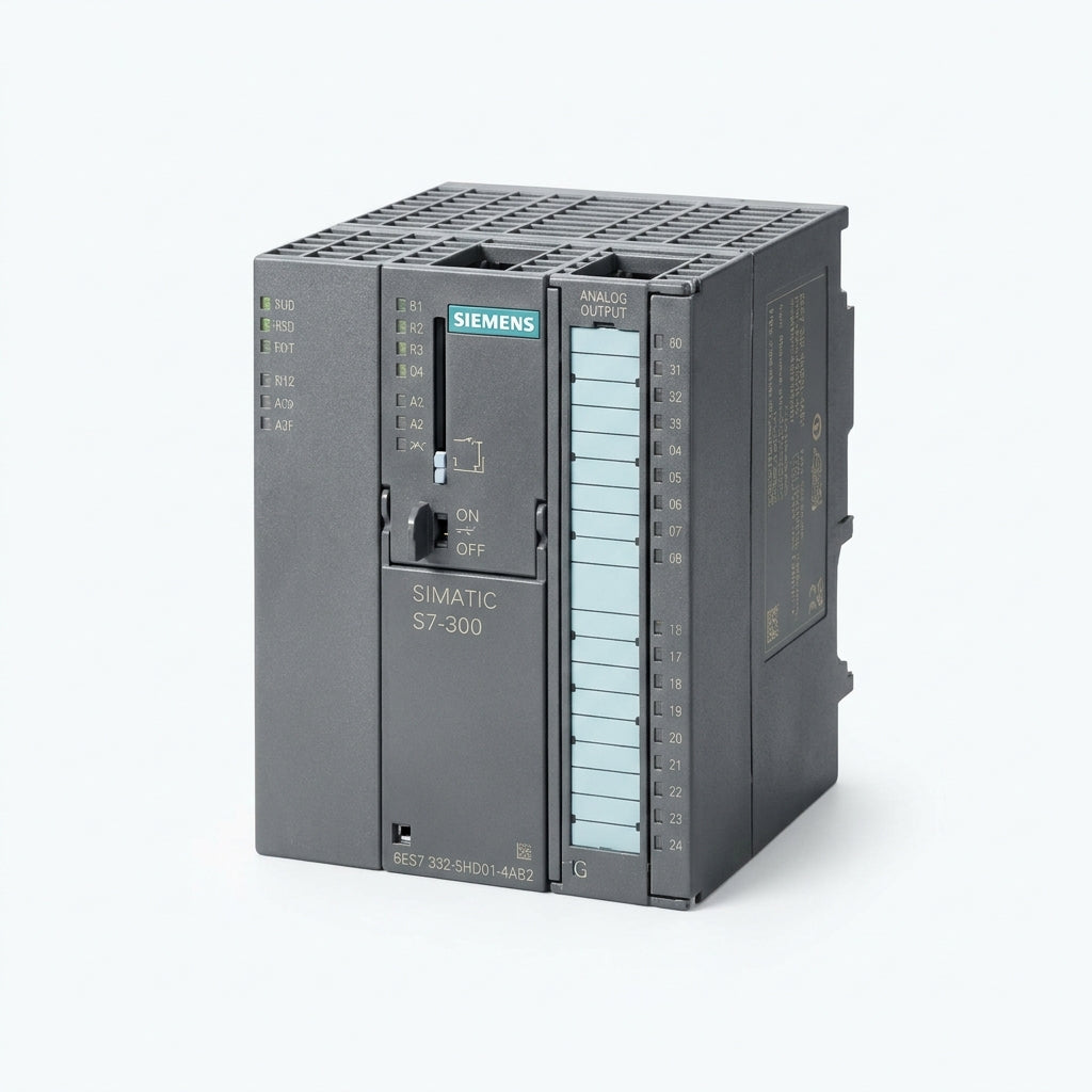 Siemens 6ES7 332-5HD01-4AB2