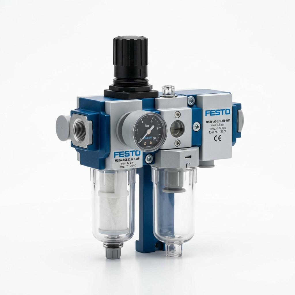 FESTO MSB6-AGE:J1:M1-WP