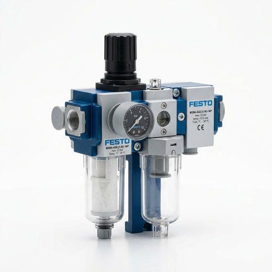 FESTO MSB6-AGE:J1:M1-WP
