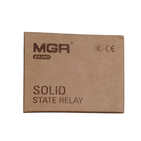 SOLID STATE RELAY MGR-1 D4825 RELÉ DE ESTADO SÓLIDO
