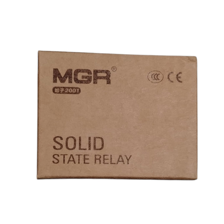 SOLID STATE RELAY MGR-1 D4825 RELÉ DE ESTADO SÓLIDO