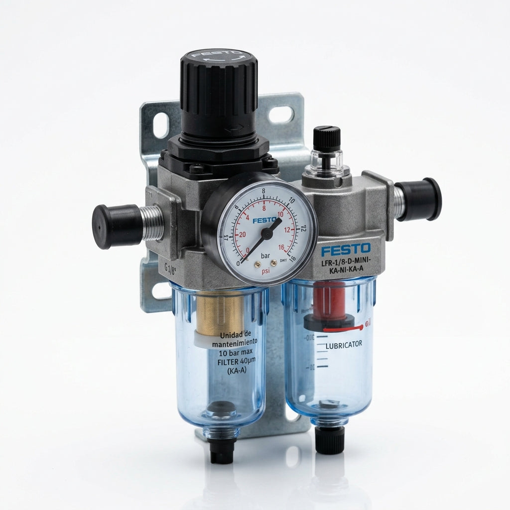 FESTO LFR-1/8-D-MINI-KA-A