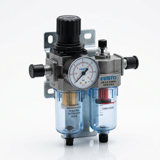 FESTO LFR-1/8-D-MINI-KA-A