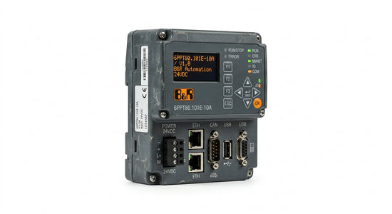 B&R 6PPT80.101E-10A