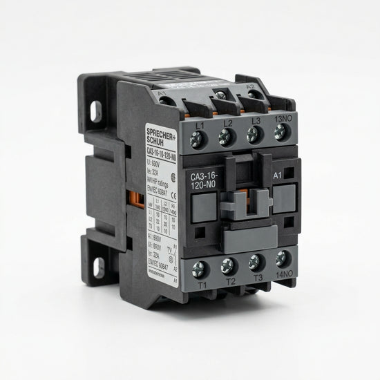 SPRECHER+SCHUH CA3-16-10-120-N0 Contactor