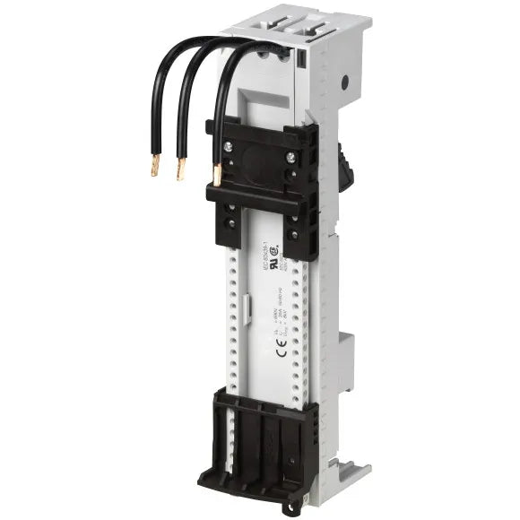 BBA0-25 Adaptador de bus de barra 45mm 3P 25A 690VCA arrancador ATP.