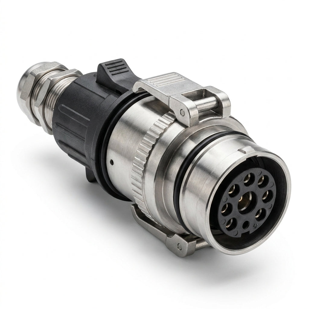BIND CONECTOR RAPIDO MACHO 1/8-1/4