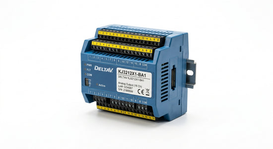 DELTAV KJ3212X1-BA1