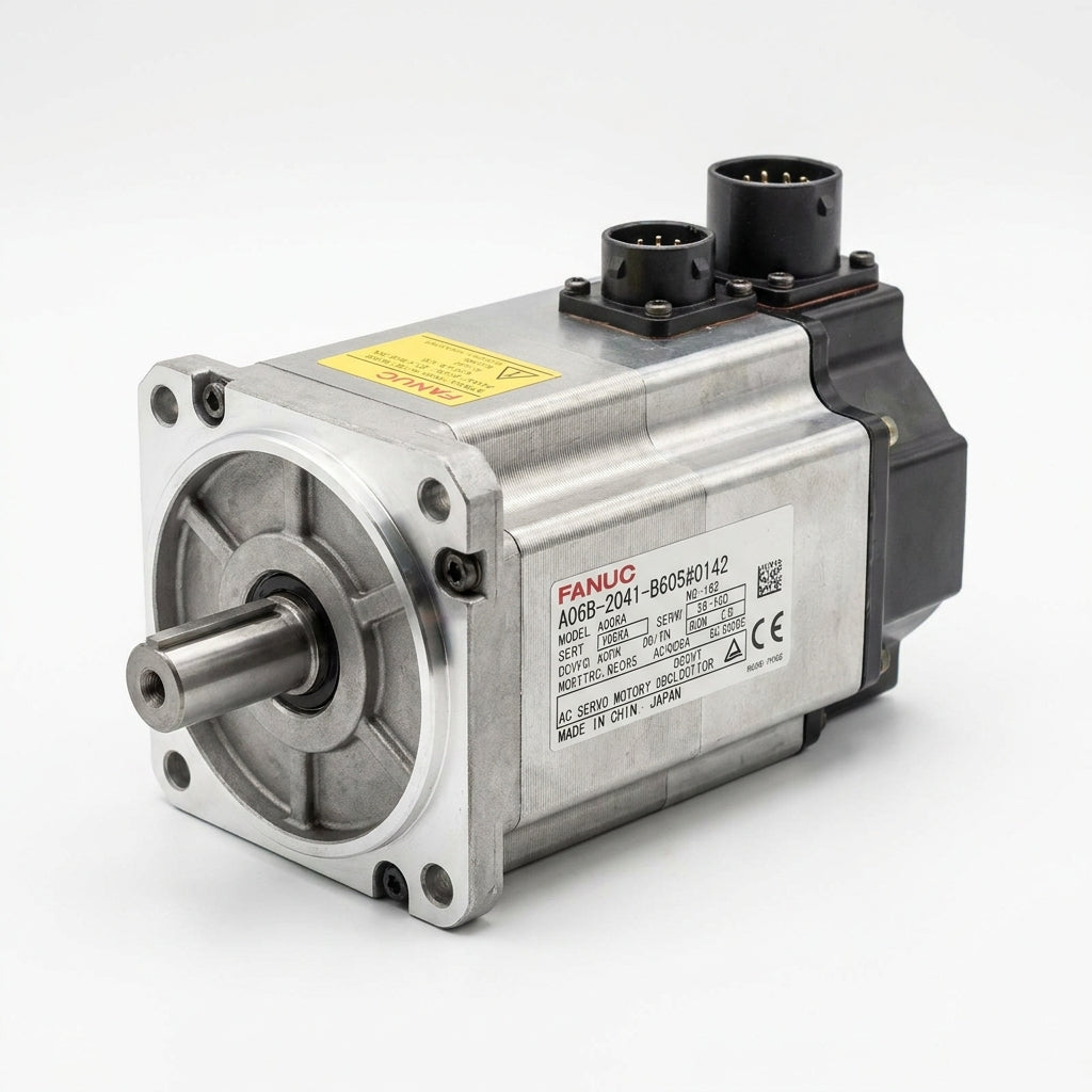 FANUC A06B-2041-B605#0142