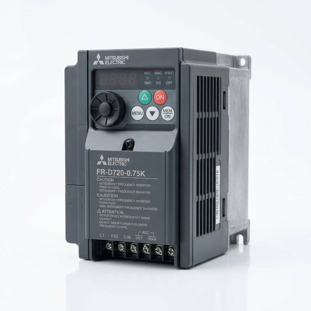 Mitsubishi Electric FR-D720-0.75K