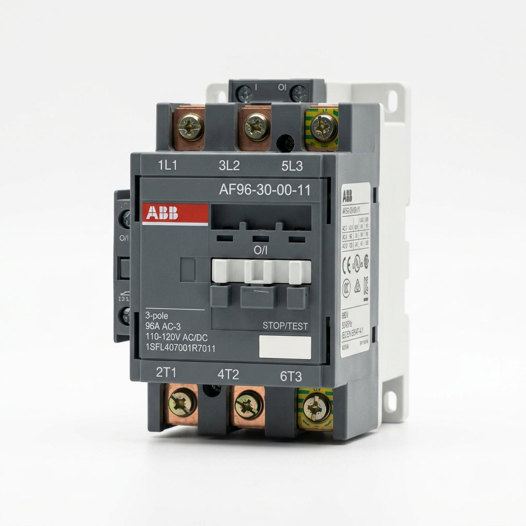 ABB	Af96-30-00-11 CONTACTOR TRIFÁSICO