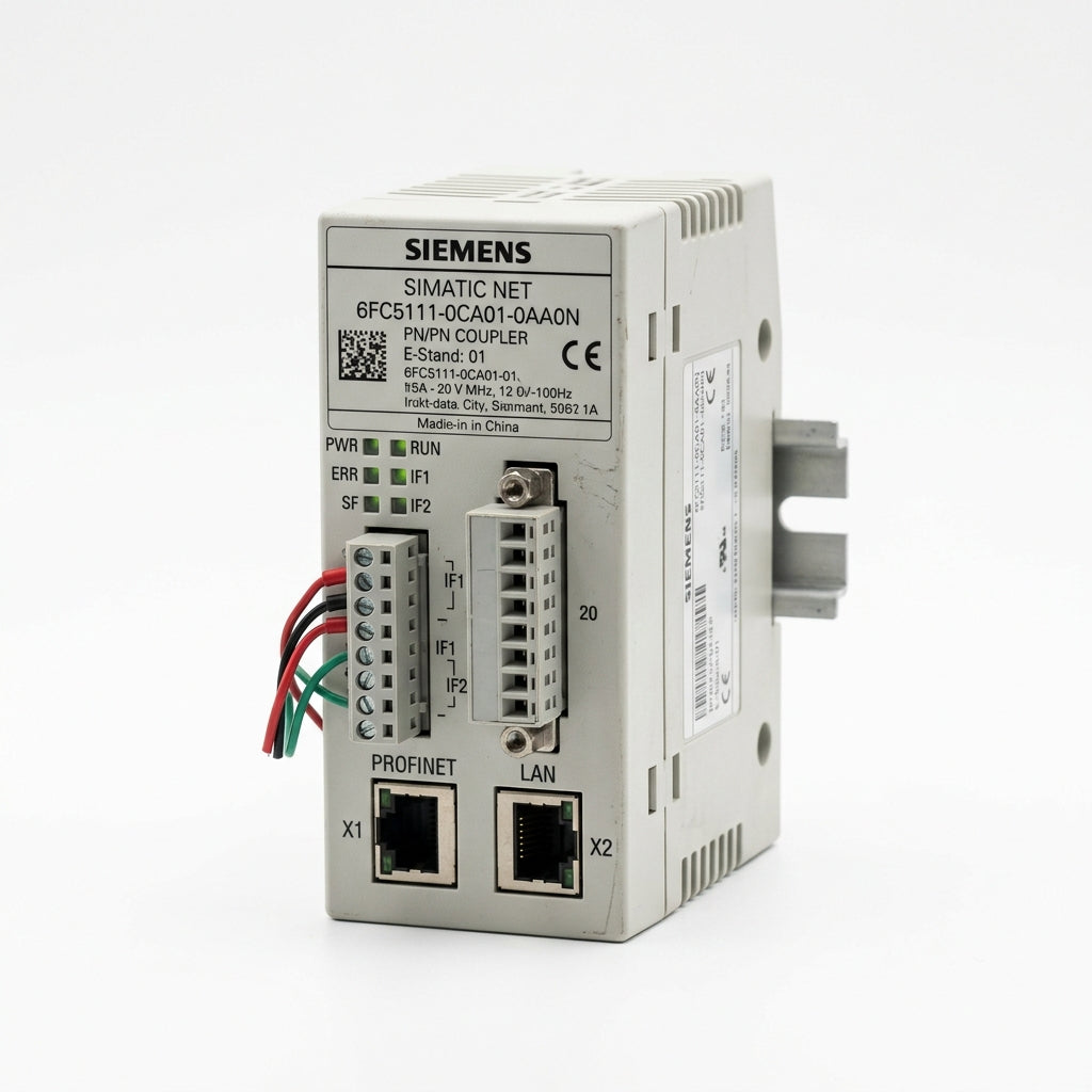 SIEMENS 6FC5111-0CA01-0AA0N