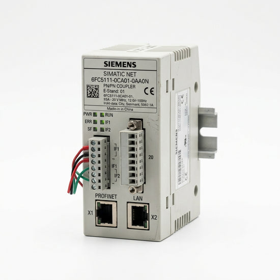 SIEMENS 6FC5111-0CA01-0AA0N