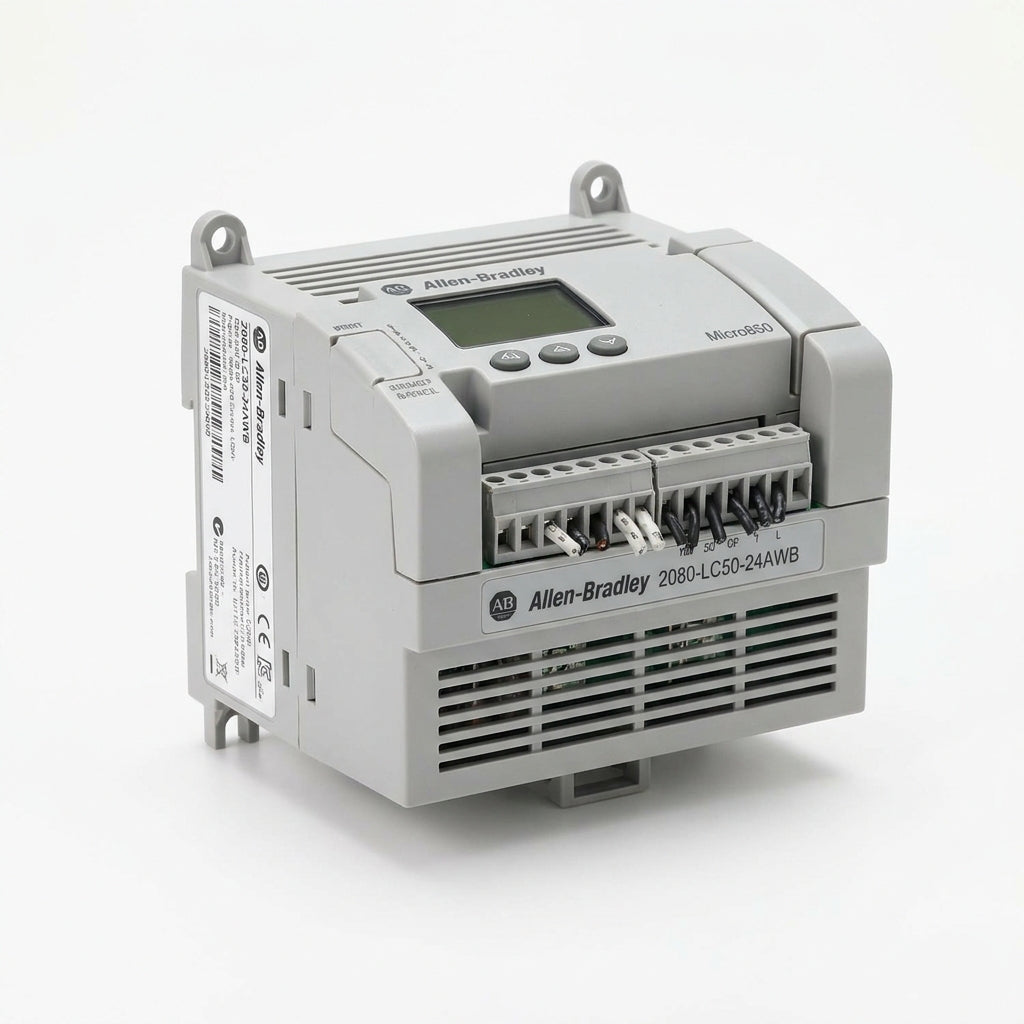Allen-Bradley 2080-LC50-24AWB