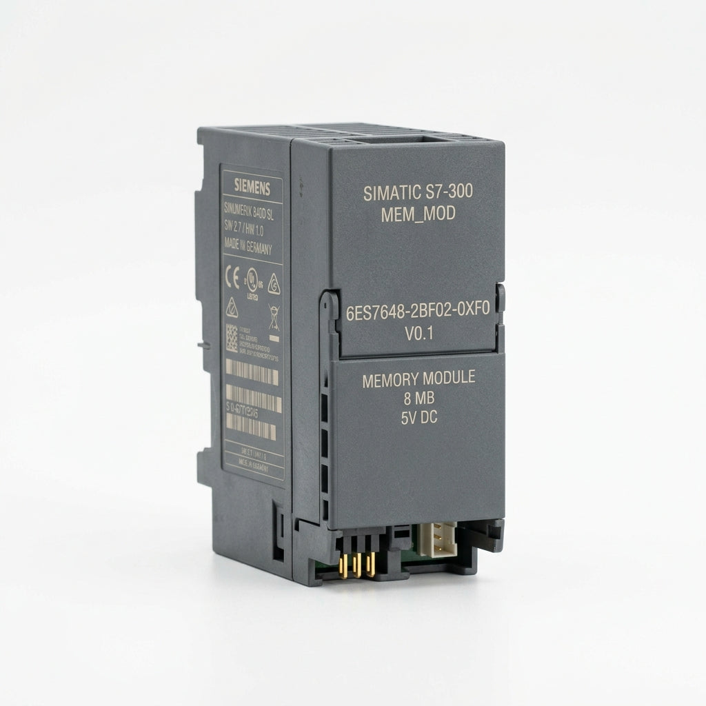 SIEMENS/FA 6ES7648-2BF02-0XF0