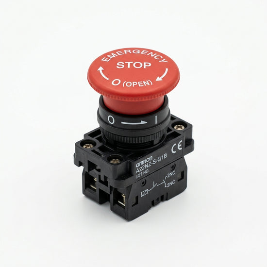 OMRON A22NZ-S-G1B BLOQUE DE CONTACTO