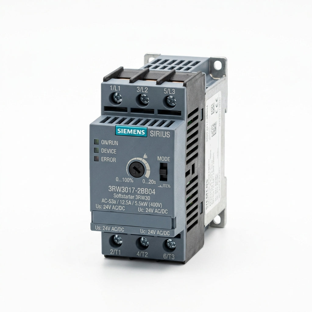 SIEMENS/EP 3RW3017-2BB04