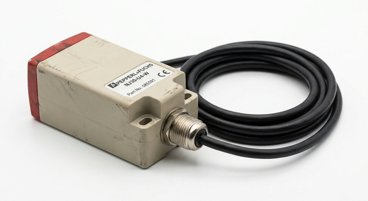 PEPPEERL+FUCHS NJ30-U4-W 085591