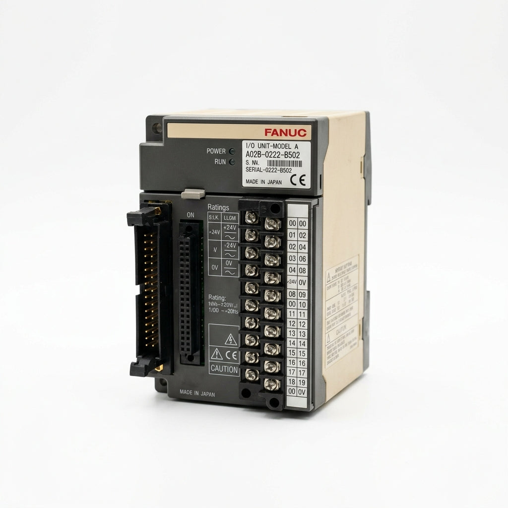 FANUC A02B-0222-B502