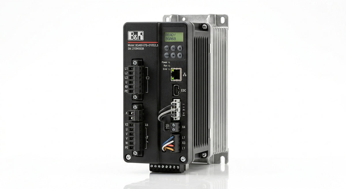 B&R 8GA60-070--010S2L3