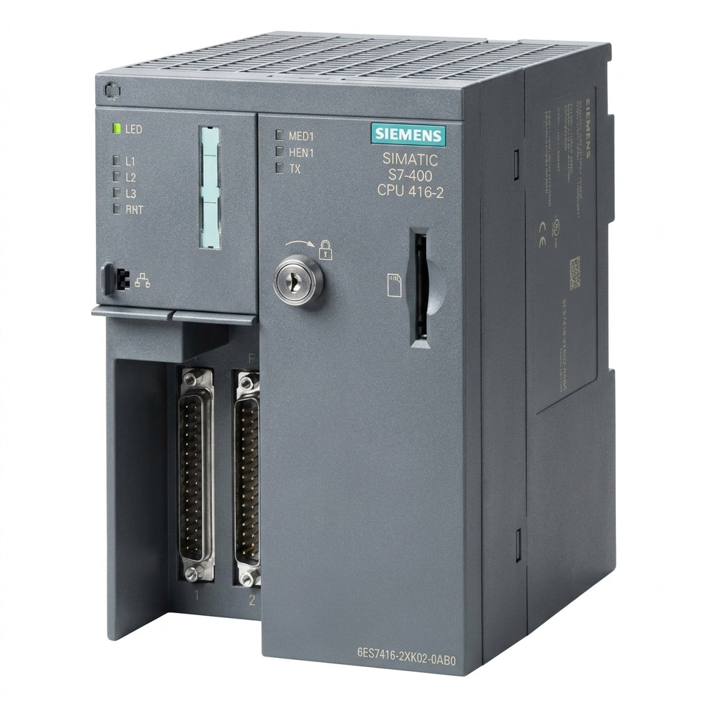Siemens 6ES7416-2XK02-0AB0