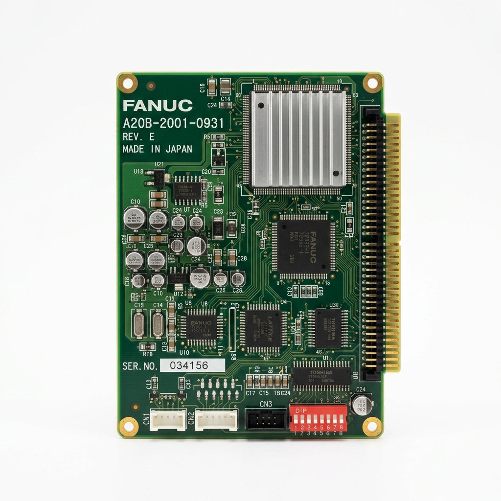FANUC A20B-2001-0931