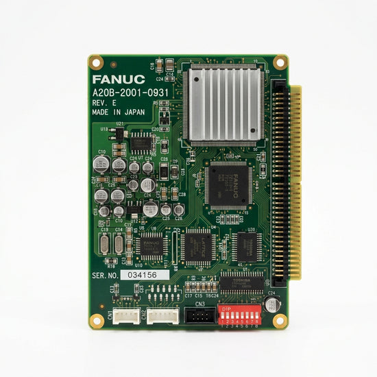 FANUC A20B-2001-0931