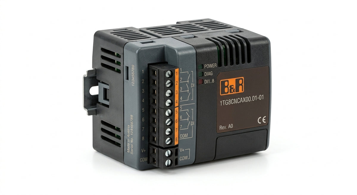 B&R 1TG8CNCAX00.01-01